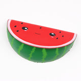 Jumbo Slow Rise Watermelon Squishy