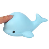 Slow Rise Whale Squishies