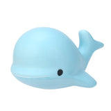 Slow Rise Whale Squishies