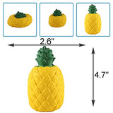Slow Rise Pineapple Squishies
