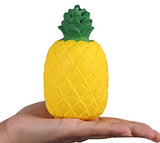 Slow Rise Pineapple Squishies