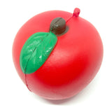 Slow Rising Red Apple Squishy