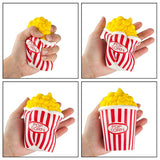 Jumbo Slow Rise Popcorn Squishies!