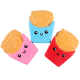 Slow Rise French Fry Squishies!
