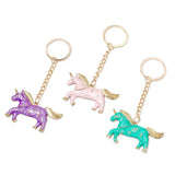 Unicorn Purse Charm Keychains!