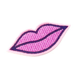 Pink Lips Patch