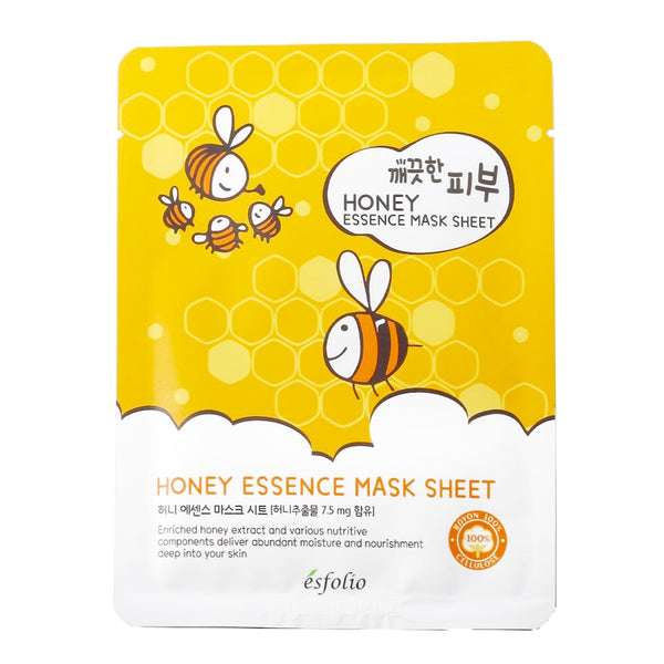 Korean Beauty Honey Sheet Mask