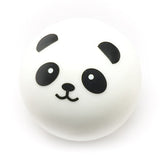 Slow Rise Panda Bun Squishies