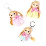 Princess Doll Keychain!