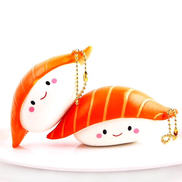 Sanqi Elan™ Slow Rise Sushi Squishy