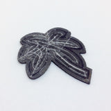 Palm Tree Sequins Patch