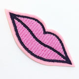 Pink Lips Patch