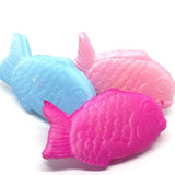 Mini Slow Rise Fish Squishies
