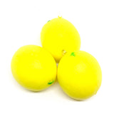 Mini Slow Rise Lemon Squishies