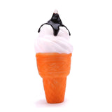Jumbo Slow Rise Ice Cream Cone Squishy