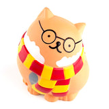 Slow Rise Wizard Cat Squishy!