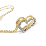 Heart Pendant Necklace