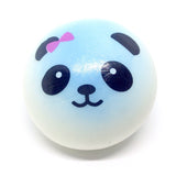 Panda Bun Slow Rise Squishy!