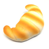 Croissant Bread Squishy