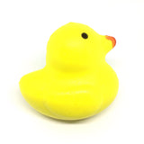 Slow Rise Rubber Duck Squishy