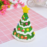 Jumbo Slow Rise Christmas Tree Squishy