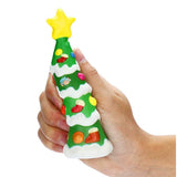 Jumbo Slow Rise Christmas Tree Squishy