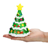 Jumbo Slow Rise Christmas Tree Squishy