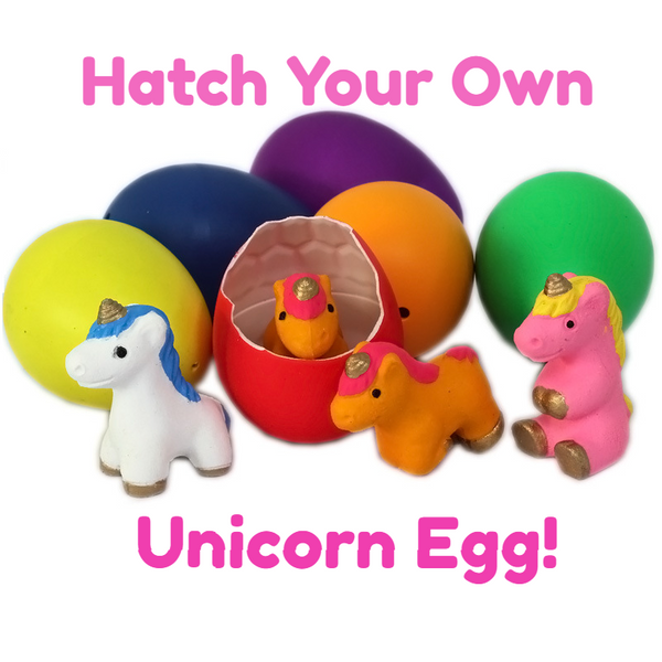 hatch able unicorns
