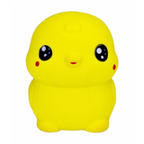 Slow Rise Yellow Easter Chick Squishy