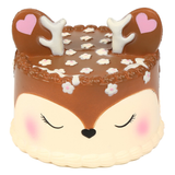Slow Rise Deer Cake Squishy
