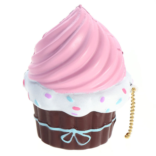 Eric™ Brand Slow Rise Cupcake Squishy