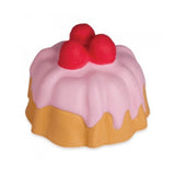 Jumbo Ultra Slow Rise Strawberry Cake Squishy