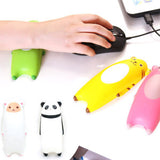 Slow Rise Wrist Support Animal Squishies