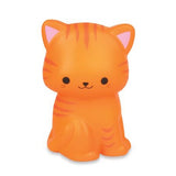 Jumbo Slow Rise Orange Cat Squishy