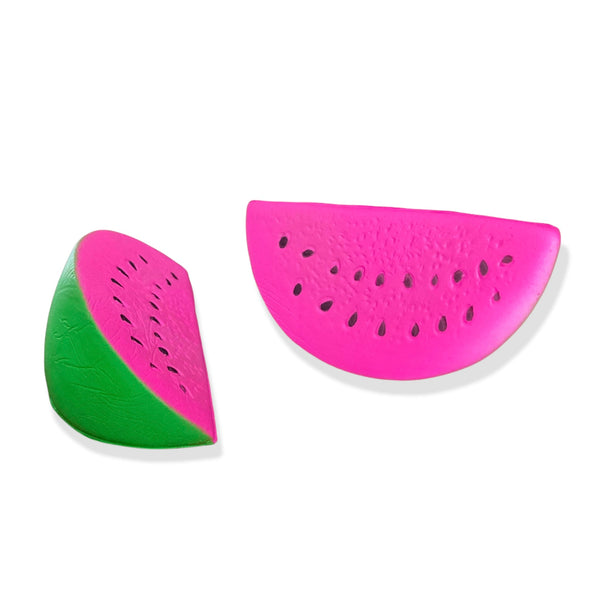 Mini Slow Rise Watermelon Squishies