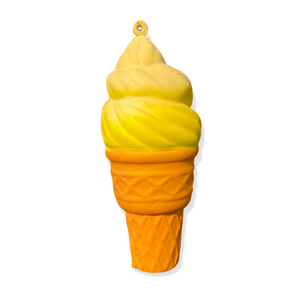 Slow Rise Mini Ice Cream Cone Squishy