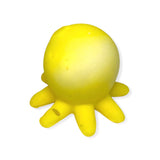 Slow Rise Yellow Octopus Squishy