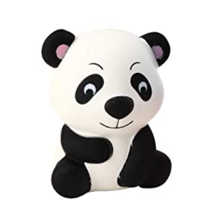 Slow Rise Panda Bear Squishy