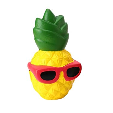 Super Slow Rise Cool Pineapple Squishy