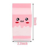 Milk Carton Squishies