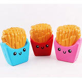 Slow Rise French Fry Squishies!